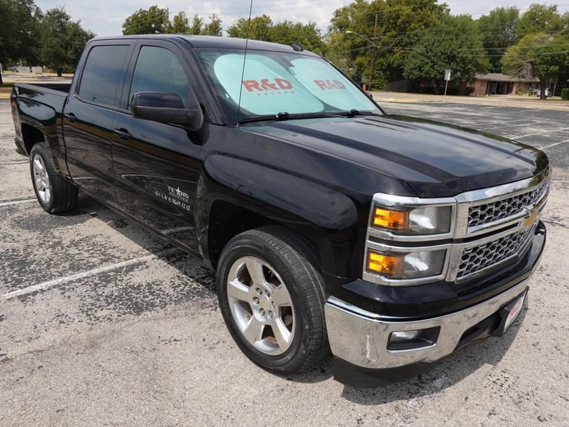 2014 Chevrolet Silverado 1500 - Image 1