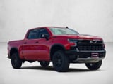 2026 Chevrolet Silverado 1500 - Preview 3