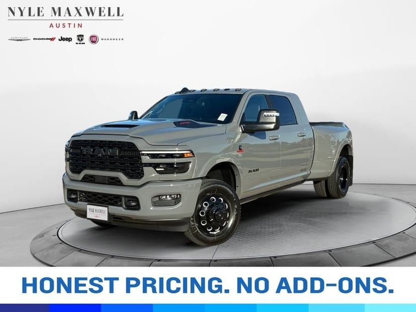 2027 Ram 3500 - Image 1