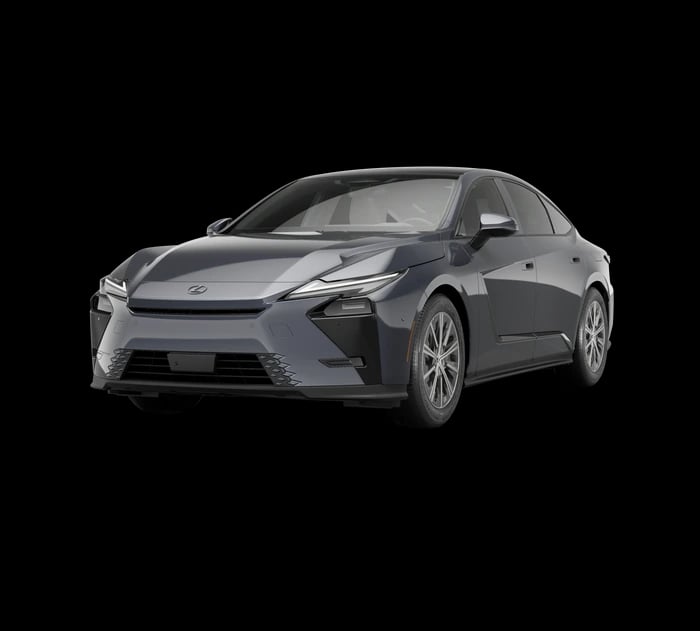 2026 Lexus ES - Image 1