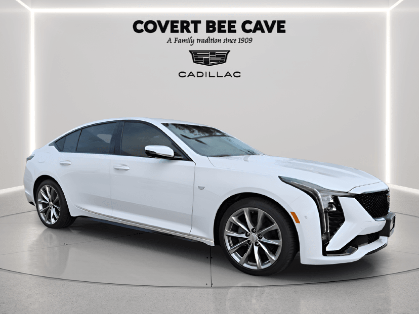 2026 Cadillac CT5 - Image 1