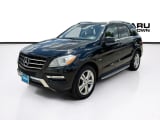 2012 Mercedes-Benz M-Class - Preview 3