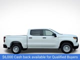 2026 Chevrolet Silverado 1500 - Preview 3