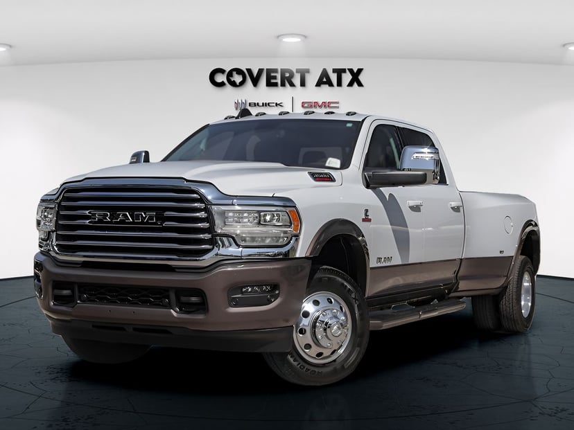 2024 Ram 3500 - Image 1