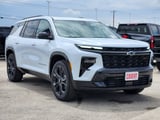 2027 Chevrolet Traverse - Preview 2