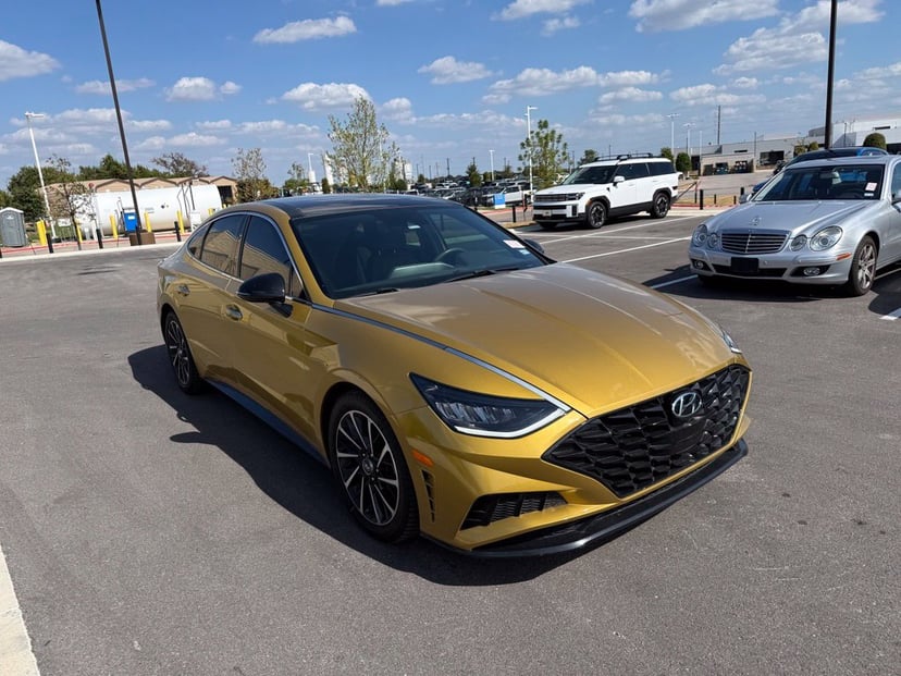 2020 Hyundai Sonata - Image 1