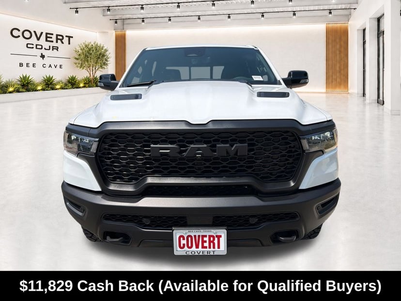 2026 Ram 1500 - Image 2