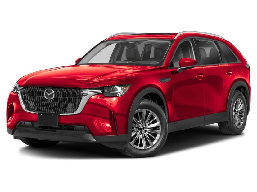 2026 Mazda CX-90 - Image 1