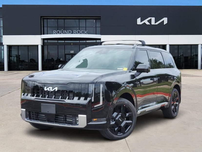 2027 Kia Telluride - Image 1