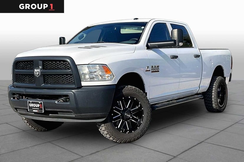 2016 Ram 2500 - Image 1