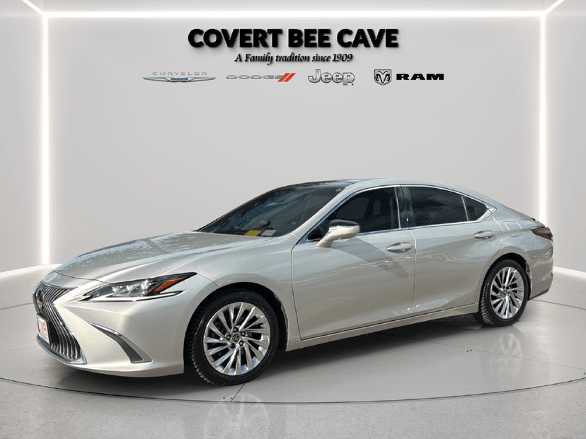 2020 Lexus ES - Image 1