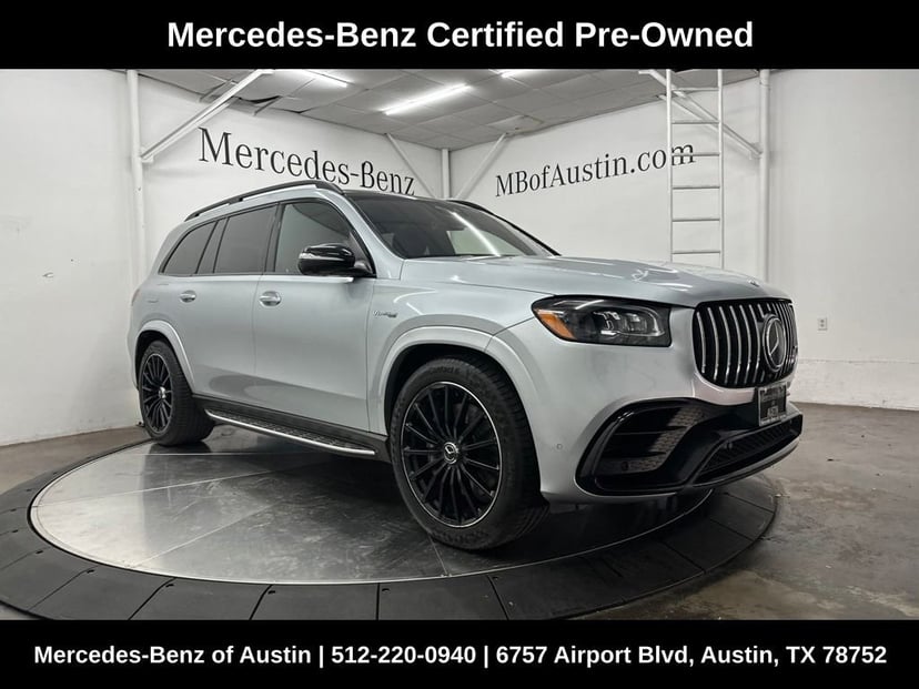 2022 Mercedes-Benz GLS-Class - Image 1