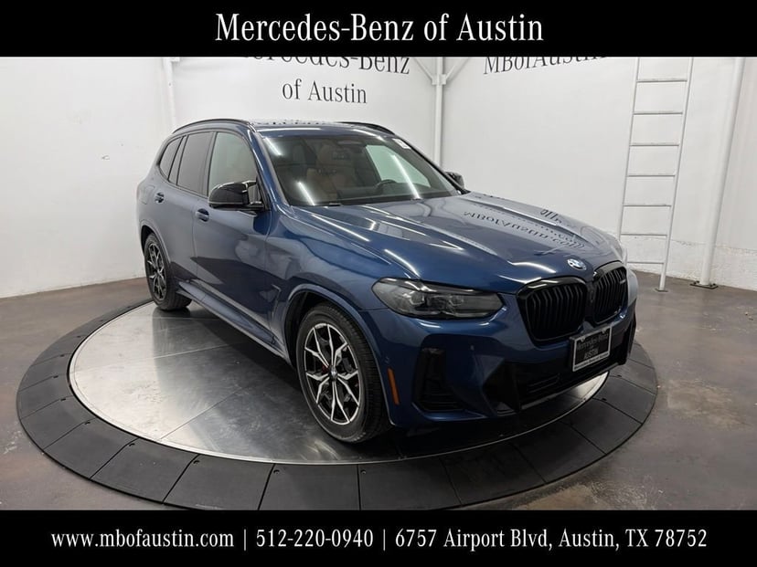 2022 BMW X3 - Image 1