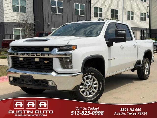2023 Chevrolet Silverado 2500 HD - Image 1