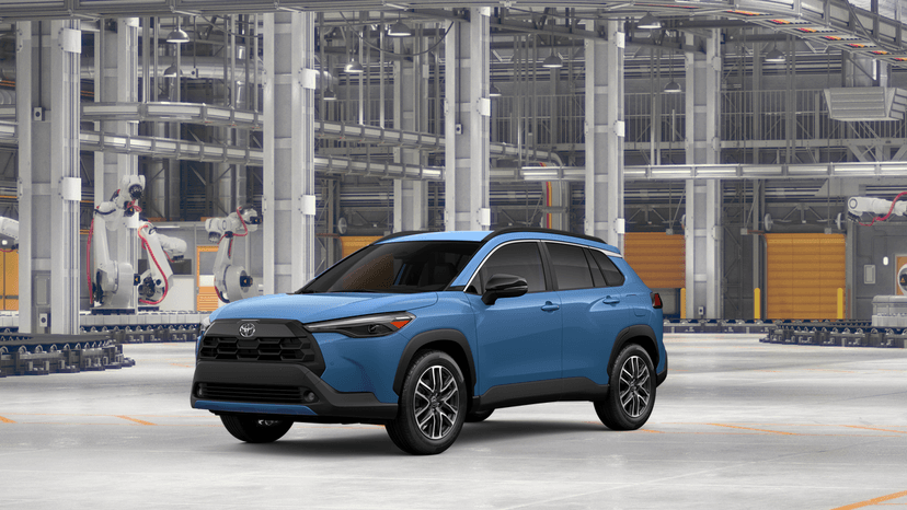 2026 Toyota Corolla Cross - Image 1