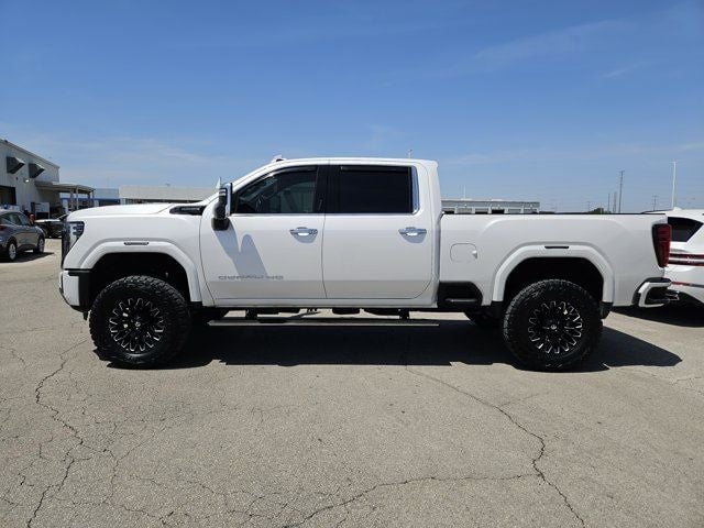 2024 GMC sierra-2500hd - Image 2