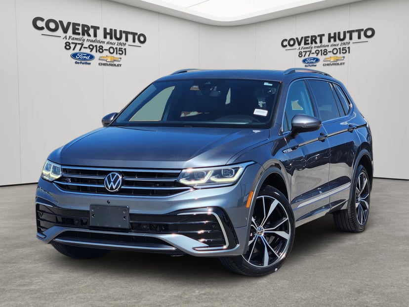 2023 Volkswagen Tiguan - Image 1