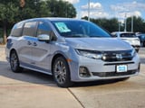 2026 Honda Odyssey - Preview 2