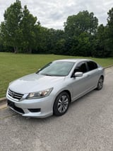 2013 Honda Accord - Preview 8