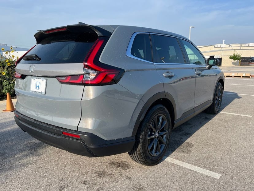 2026 Honda CR-V - Image 2