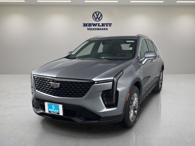 2025 Cadillac XT4 - Image 1