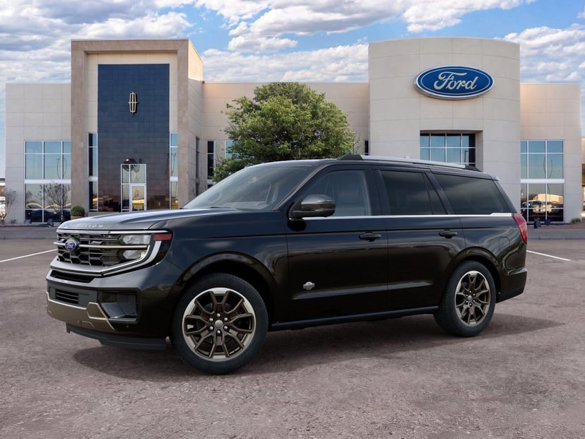 2027 Ford Expedition - Image 1