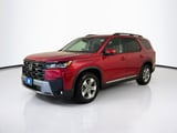 2026 Honda Pilot - Preview 3