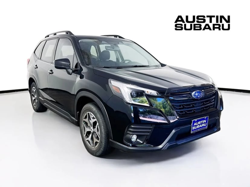 2024 Subaru Forester - Image 1