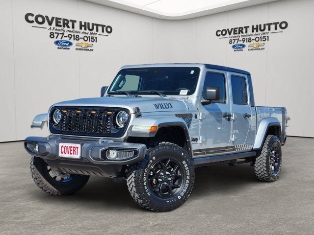 2024 Jeep Gladiator - Image 1