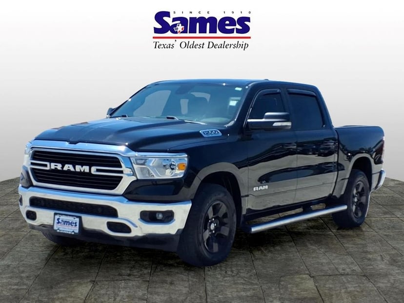 2021 Ram 1500 - Image 3