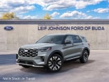 2027 Ford Explorer - Preview 3