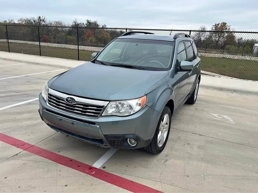 2009 Subaru Outback - Image 1