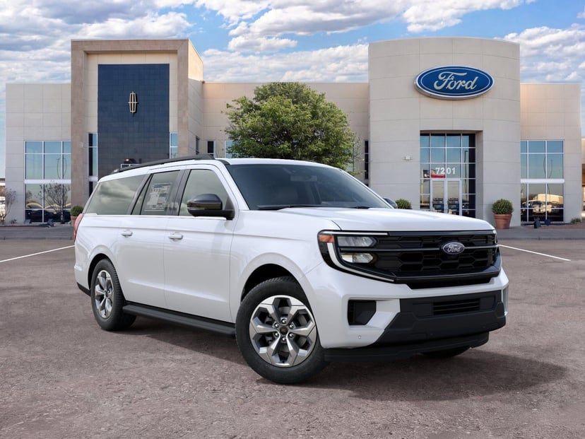 2027 Ford Expedition MAX - Image 1