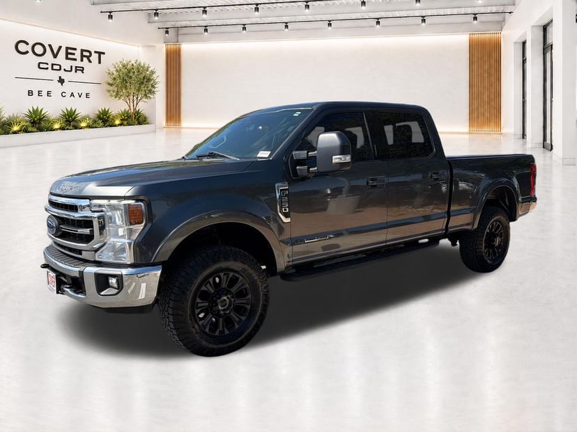 2020 Ford F-250 - Image 1
