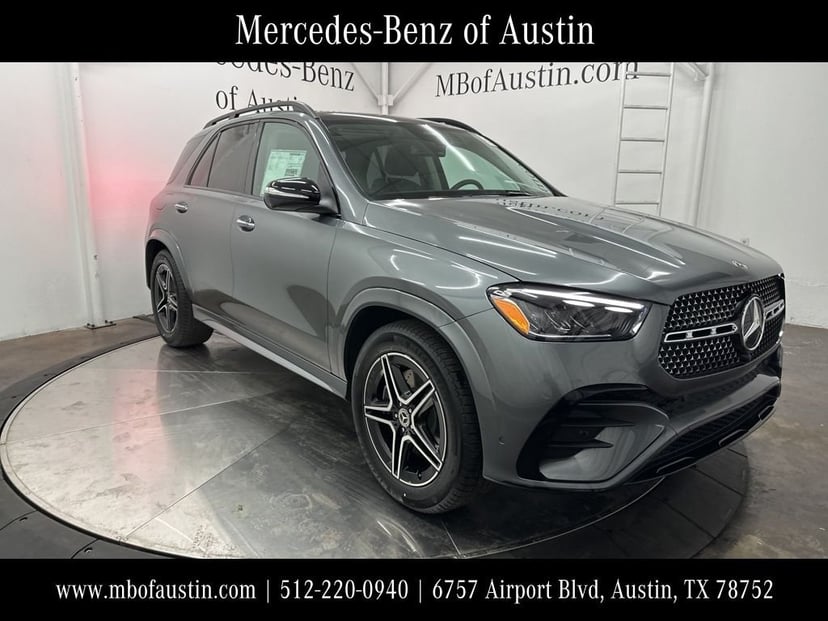 2026 Mercedes-Benz GLE - Image 1