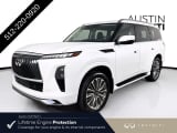 2027 INFINITI QX80 - Preview 4