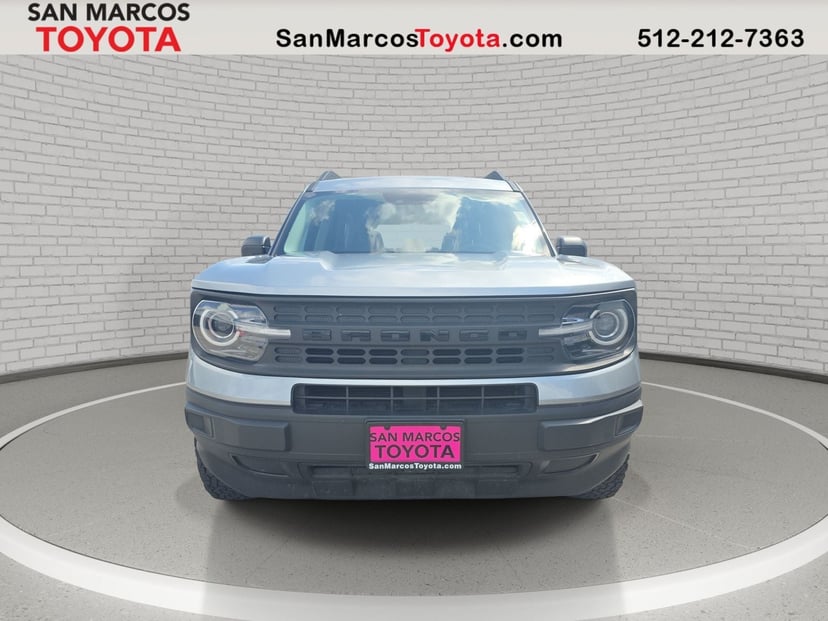 2021 Ford Bronco Sport - Image 2