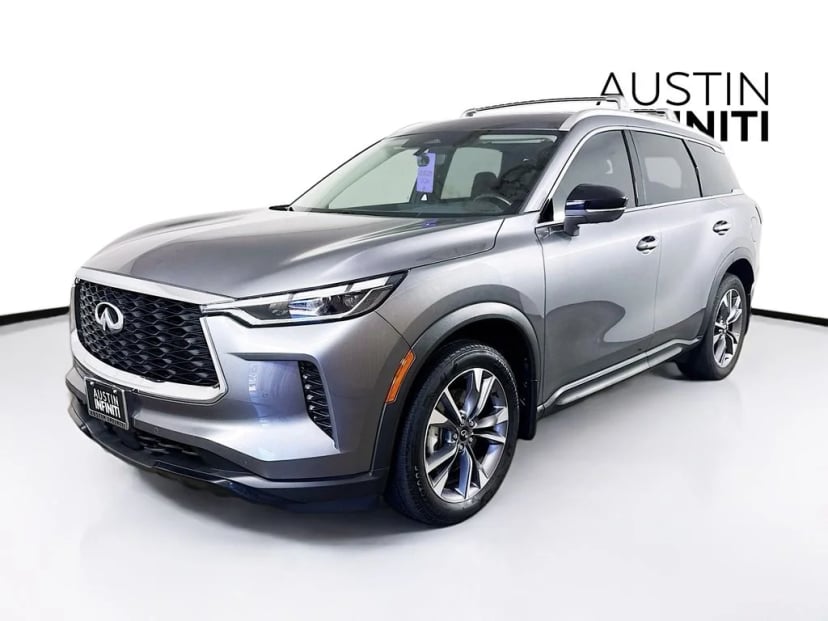 2024 INFINITI QX60 - Image 2