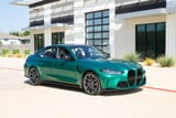2022 BMW M3 - Preview 13
