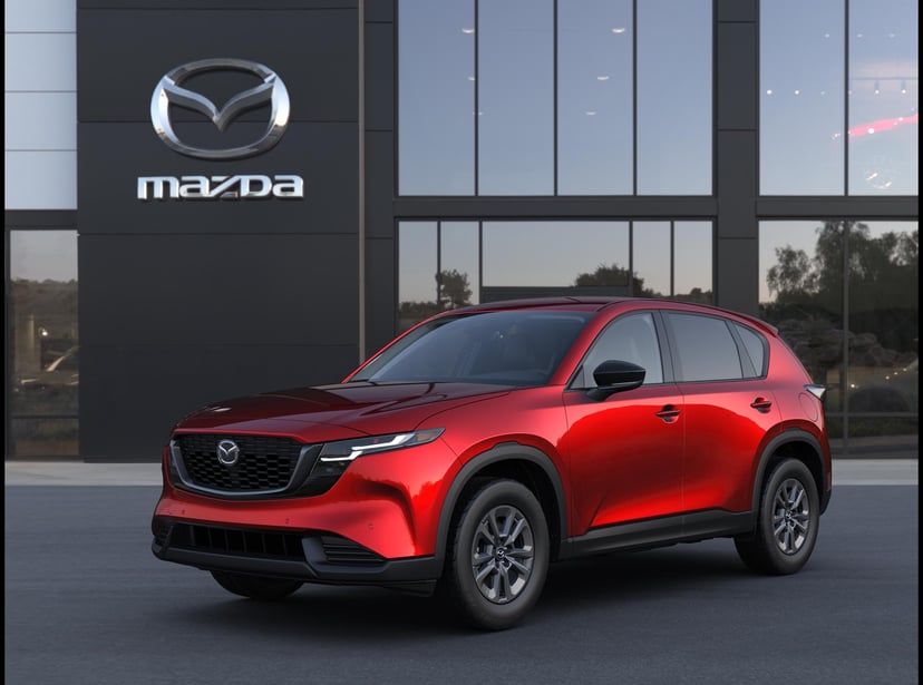 2026 Mazda CX-5 - Image 1