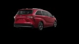 2026 Toyota Sienna - Preview 9