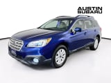 2015 Subaru Outback - Preview 3