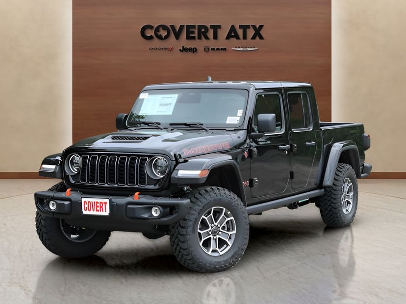 2026 Jeep Gladiator - Image 1