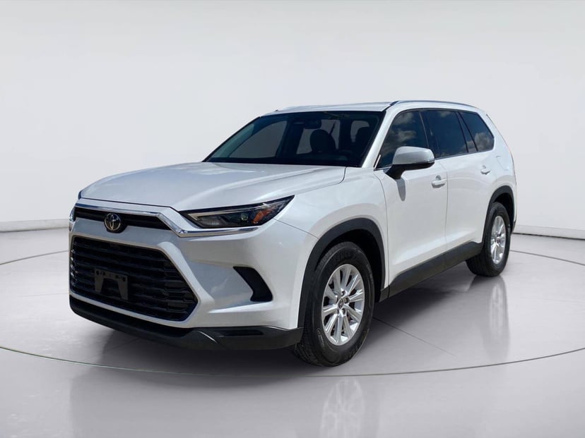 2024 Toyota Grand Highlander - Image 1