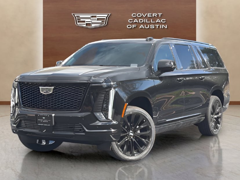 2026 Cadillac Escalade ESV - Image 1