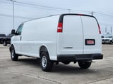 2026 Chevrolet Express Cargo - Preview 4