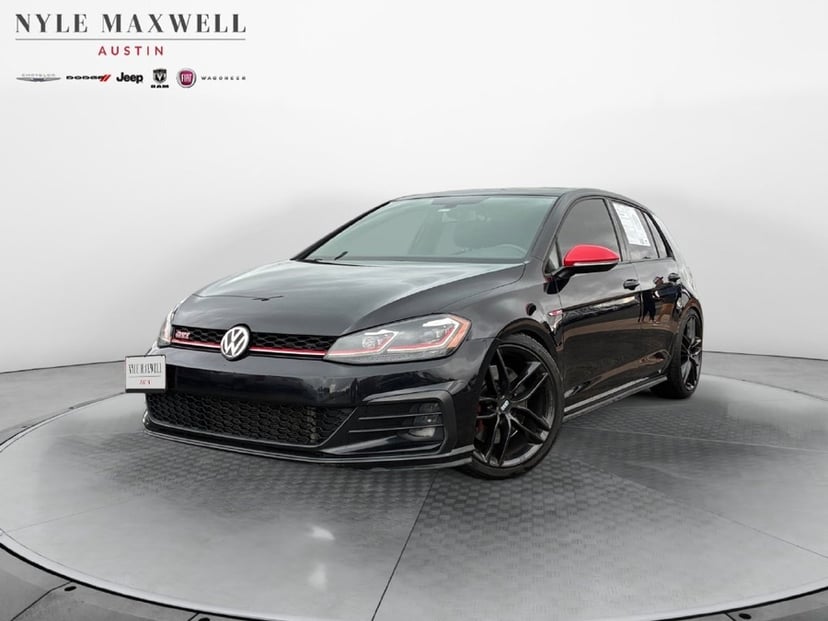 2020 Volkswagen Golf GTI - Image 1
