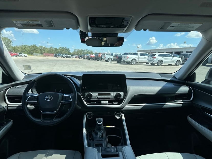 2024 Toyota Grand Highlander - Image 3
