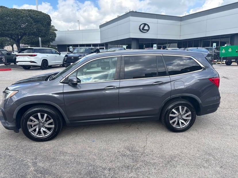 2019 Honda Pilot - Image 1
