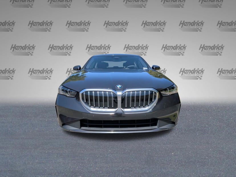 2026 BMW 5 Series - Image 1